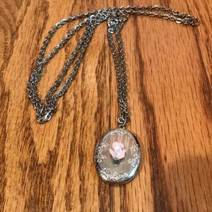 Vintage Costume Jewelry Locket